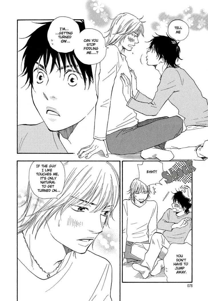 Dokidoki Renai Chapter 3 page 9 - Chapter 3