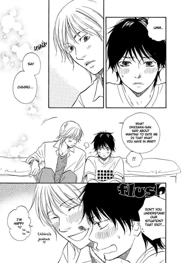 Dokidoki Renai Chapter 4 page 10 - Chapter 4
