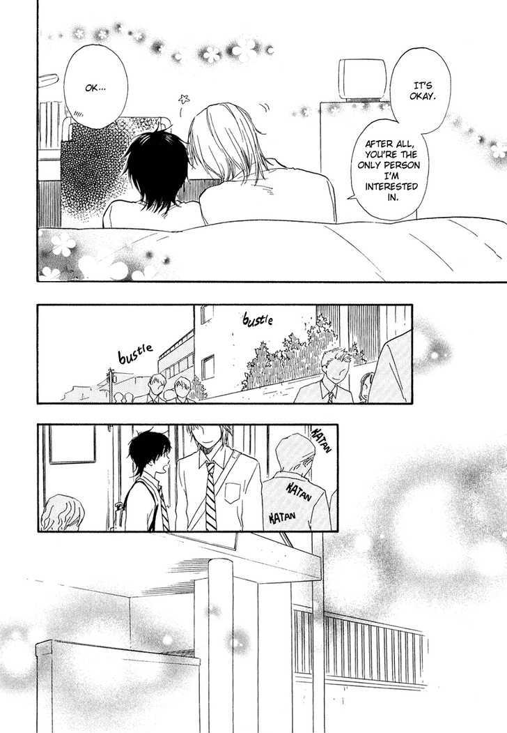 Dokidoki Renai Chapter 4 page 11 - Chapter 4