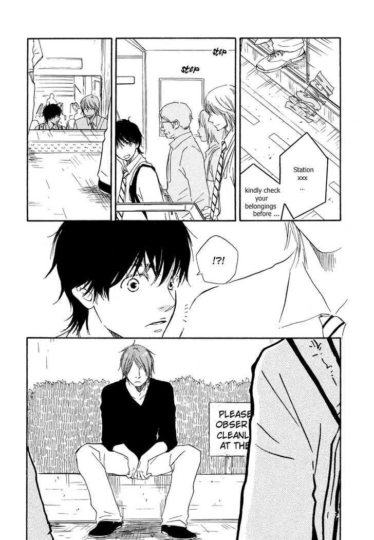 Dokidoki Renai Chapter 4 page 12 - Chapter 4