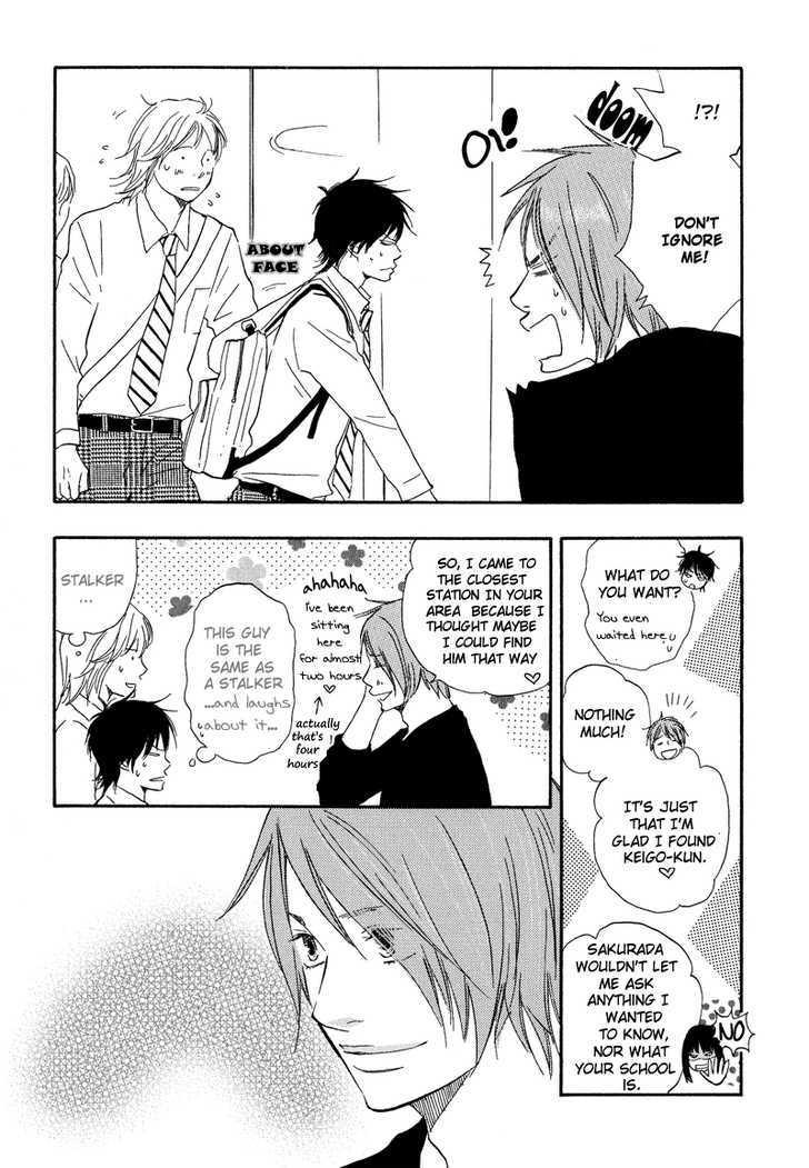 Dokidoki Renai Chapter 4 page 14 - Chapter 4
