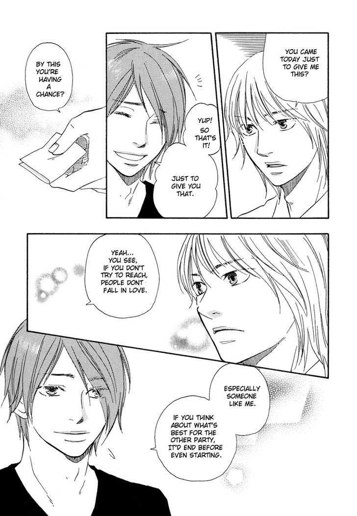 Dokidoki Renai Chapter 4 page 16 - Chapter 4