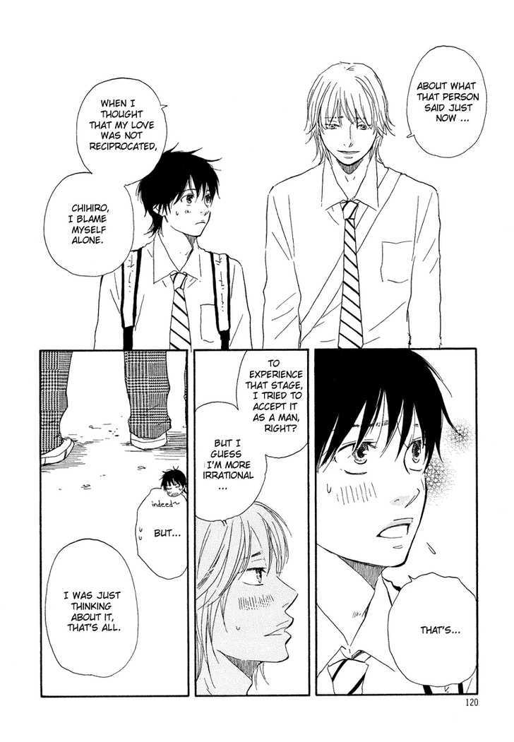 Dokidoki Renai Chapter 4 page 19 - Chapter 4