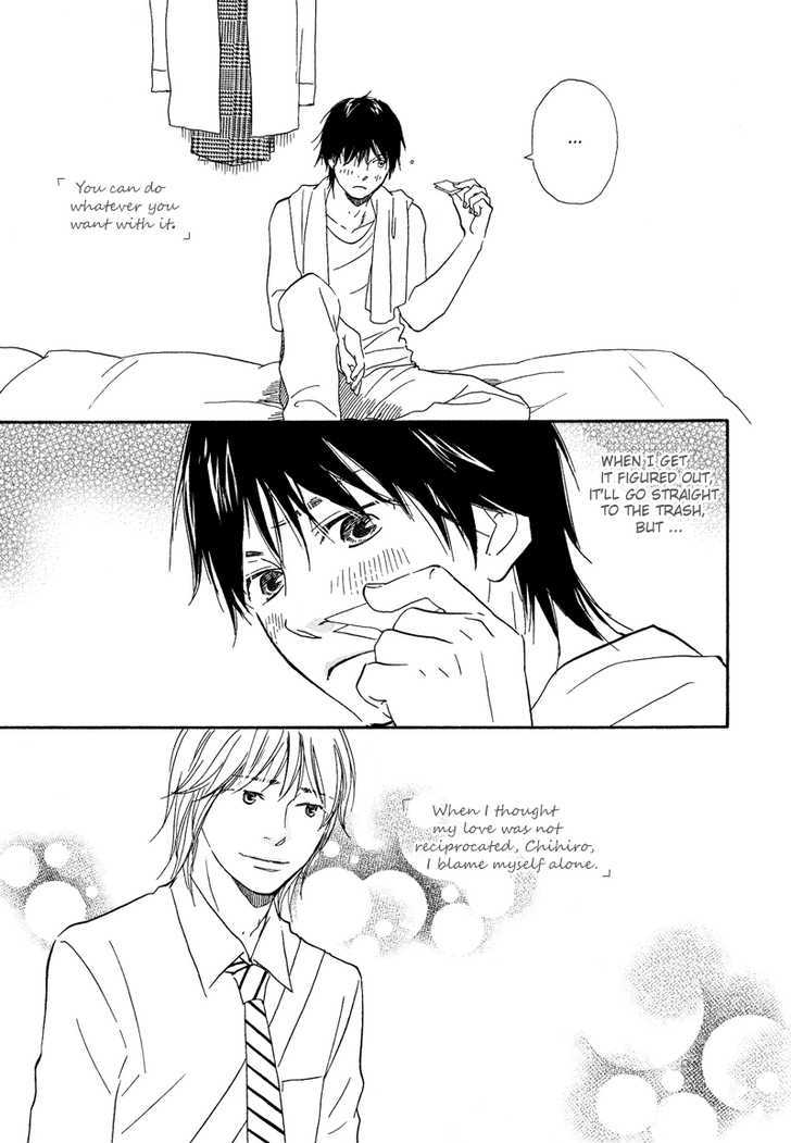 Dokidoki Renai Chapter 4 page 22 - Chapter 4