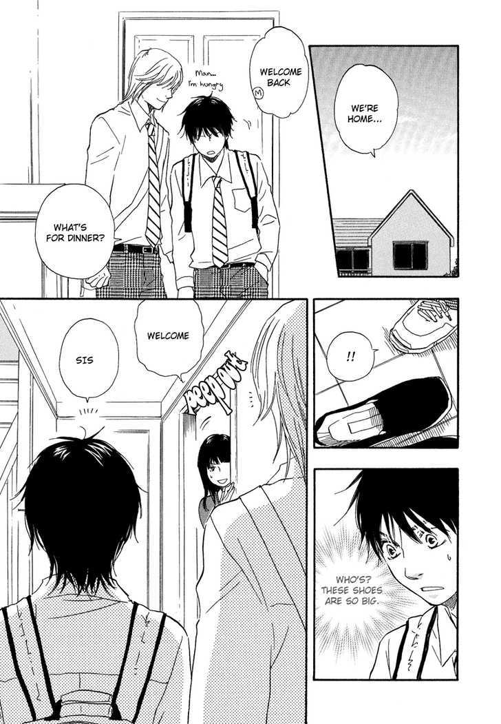 Dokidoki Renai Chapter 4 page 26 - Chapter 4