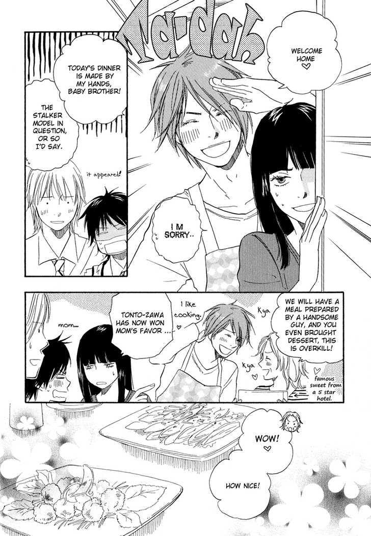 Dokidoki Renai Chapter 4 page 27 - Chapter 4