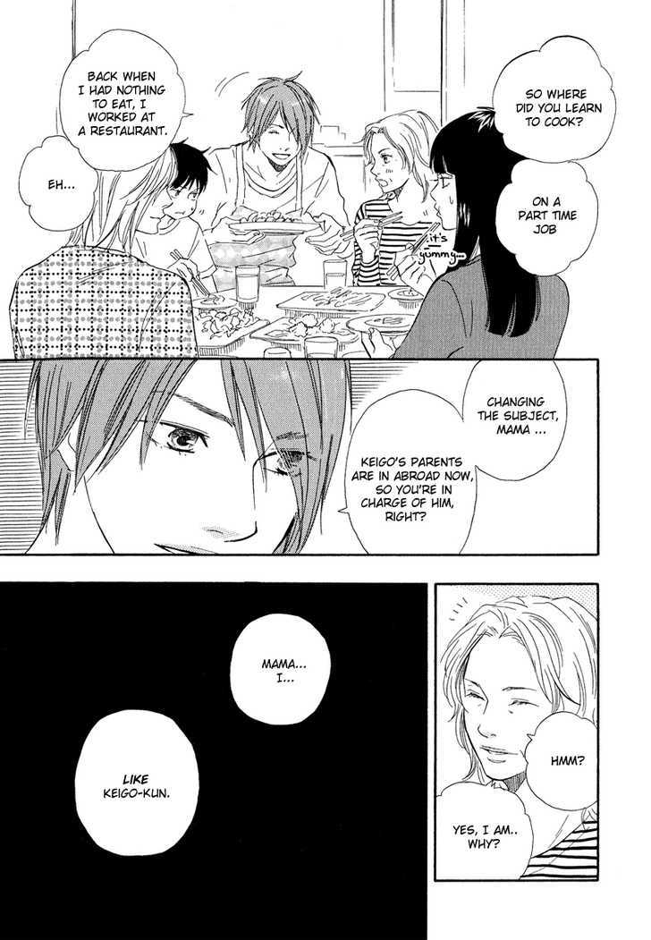 Dokidoki Renai Chapter 4 page 28 - Chapter 4