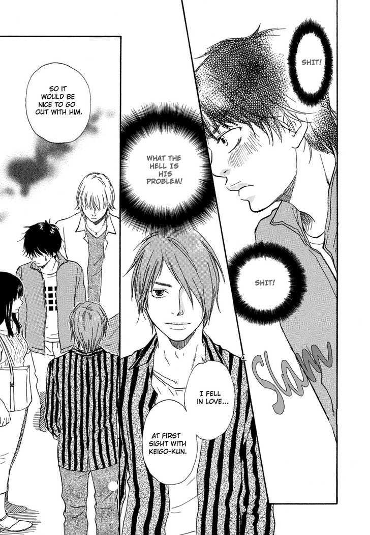 Dokidoki Renai Chapter 4 page 6 - Chapter 4