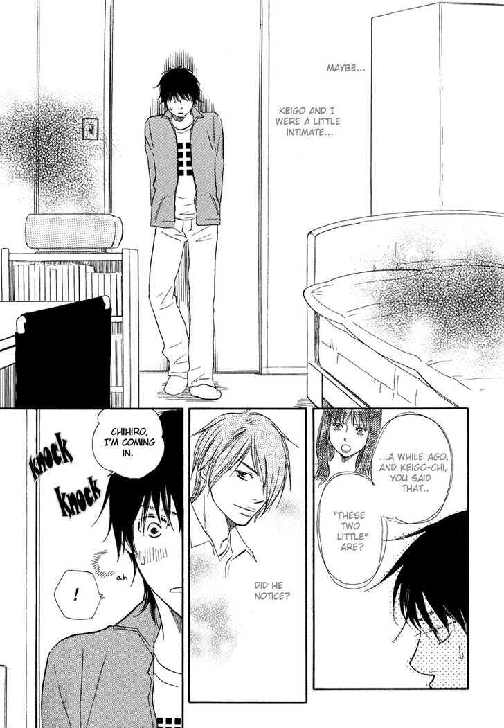Dokidoki Renai Chapter 4 page 8 - Chapter 4