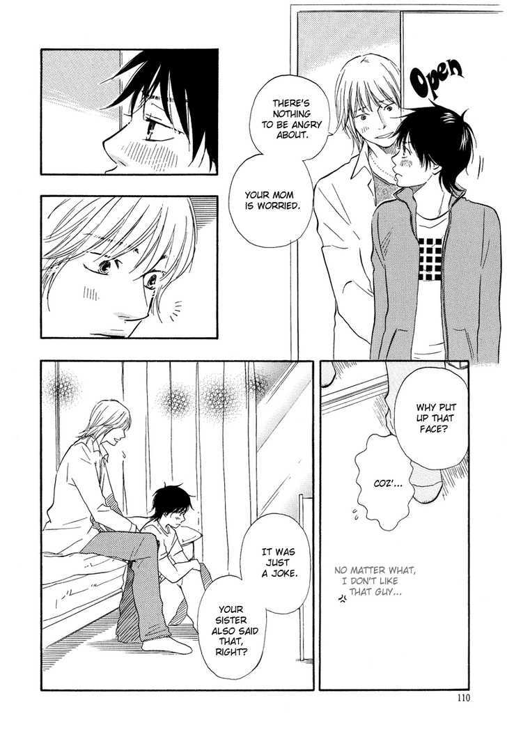 Dokidoki Renai Chapter 4 page 9 - Chapter 4