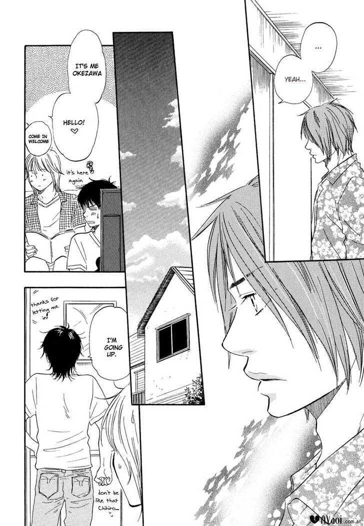 Dokidoki Renai Chapter 5 page 11 - Chapter 5