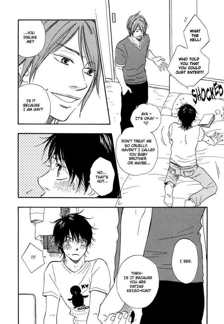 Dokidoki Renai Chapter 5 page 13 - Chapter 5