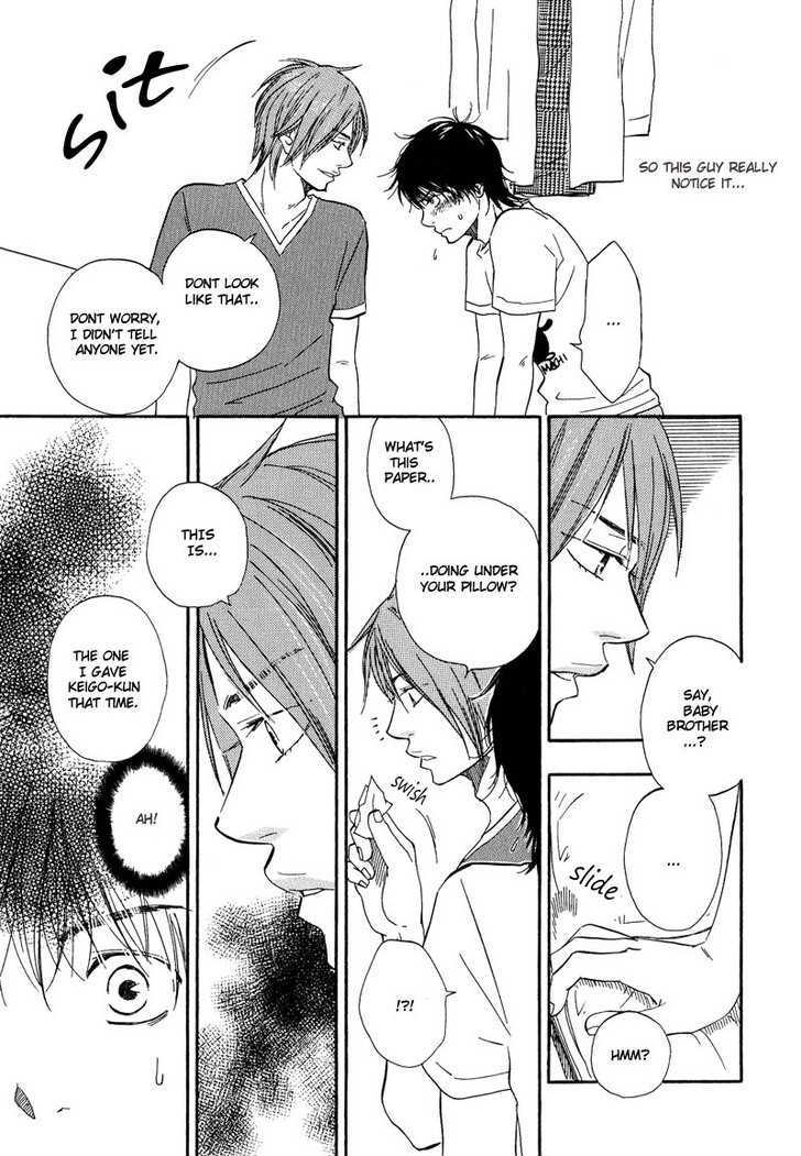 Dokidoki Renai Chapter 5 page 14 - Chapter 5