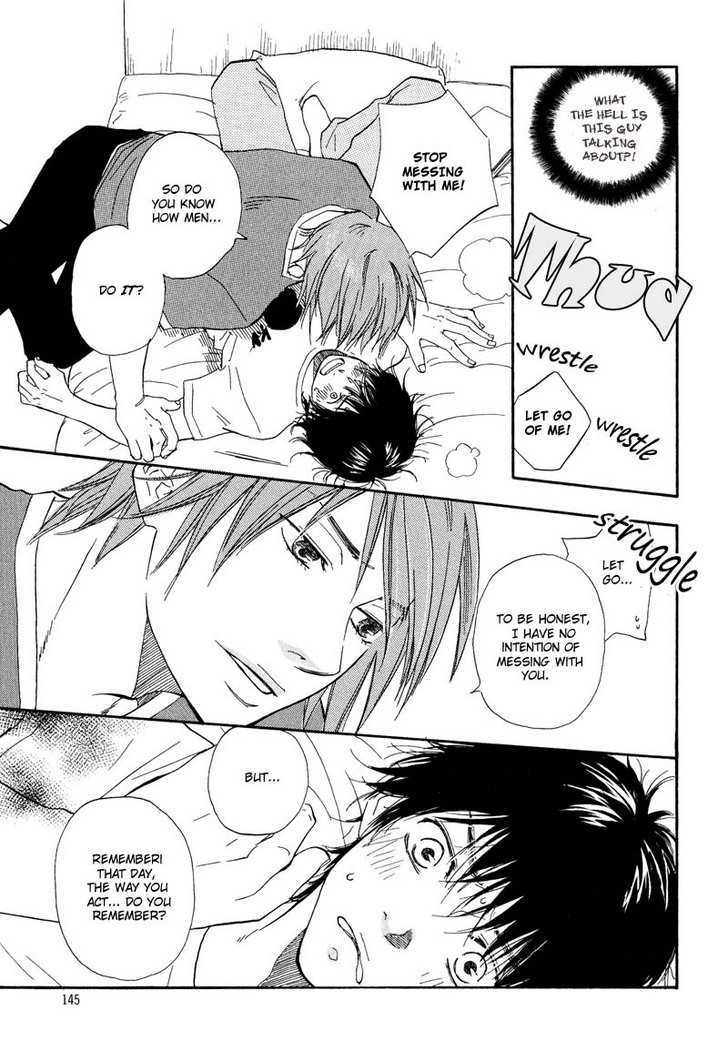 Dokidoki Renai Chapter 5 page 16 - Chapter 5
