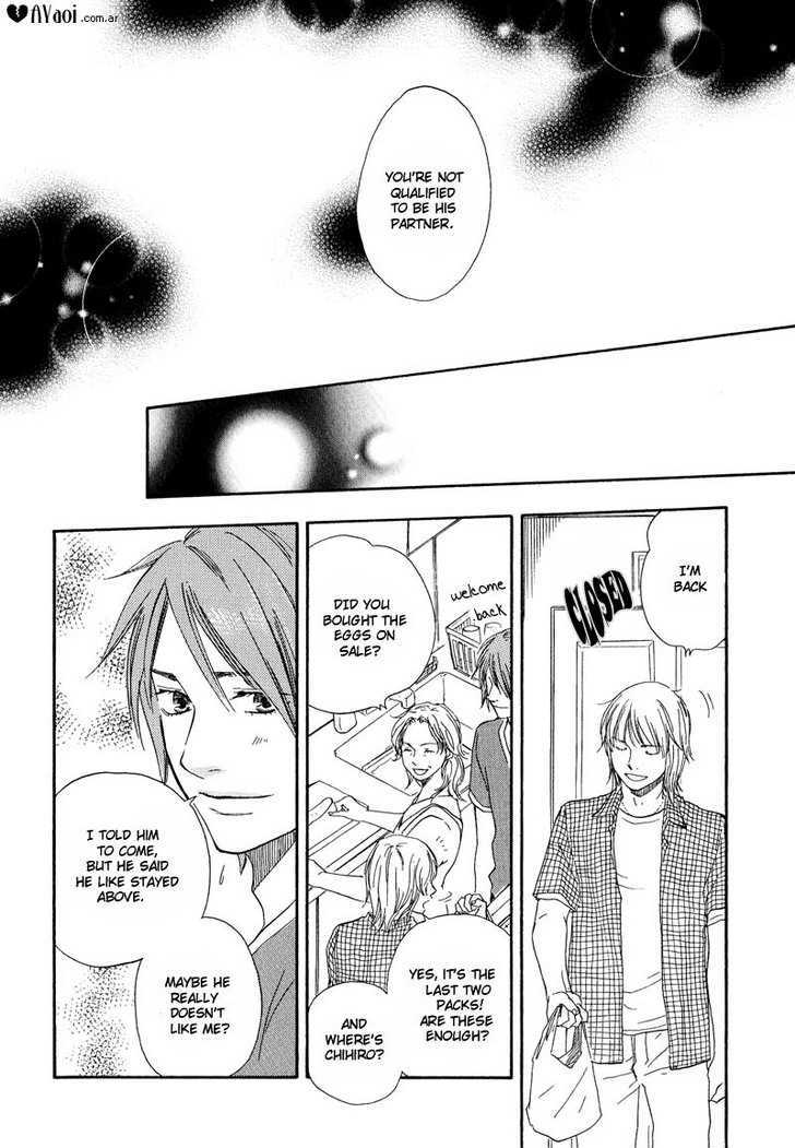 Dokidoki Renai Chapter 5 page 19 - Chapter 5