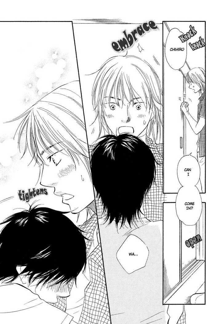 Dokidoki Renai Chapter 5 page 20 - Chapter 5