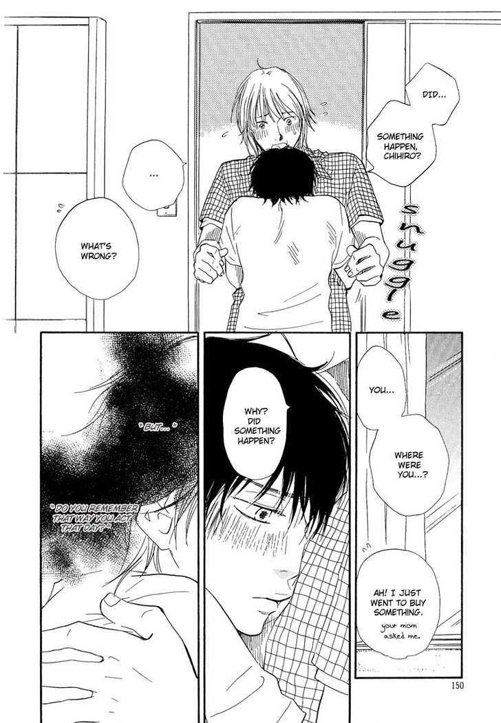 Dokidoki Renai Chapter 5 page 21 - Chapter 5