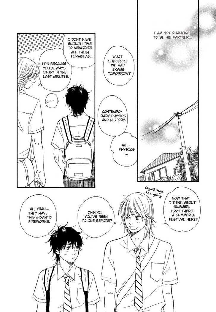 Dokidoki Renai Chapter 5 page 25 - Chapter 5