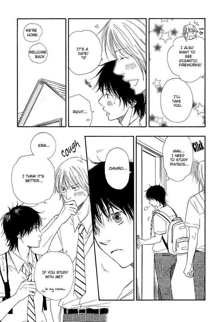 Dokidoki Renai Chapter 5 page 26 - Chapter 5