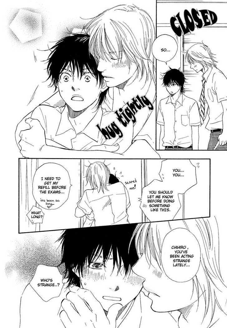 Dokidoki Renai Chapter 5 page 27 - Chapter 5