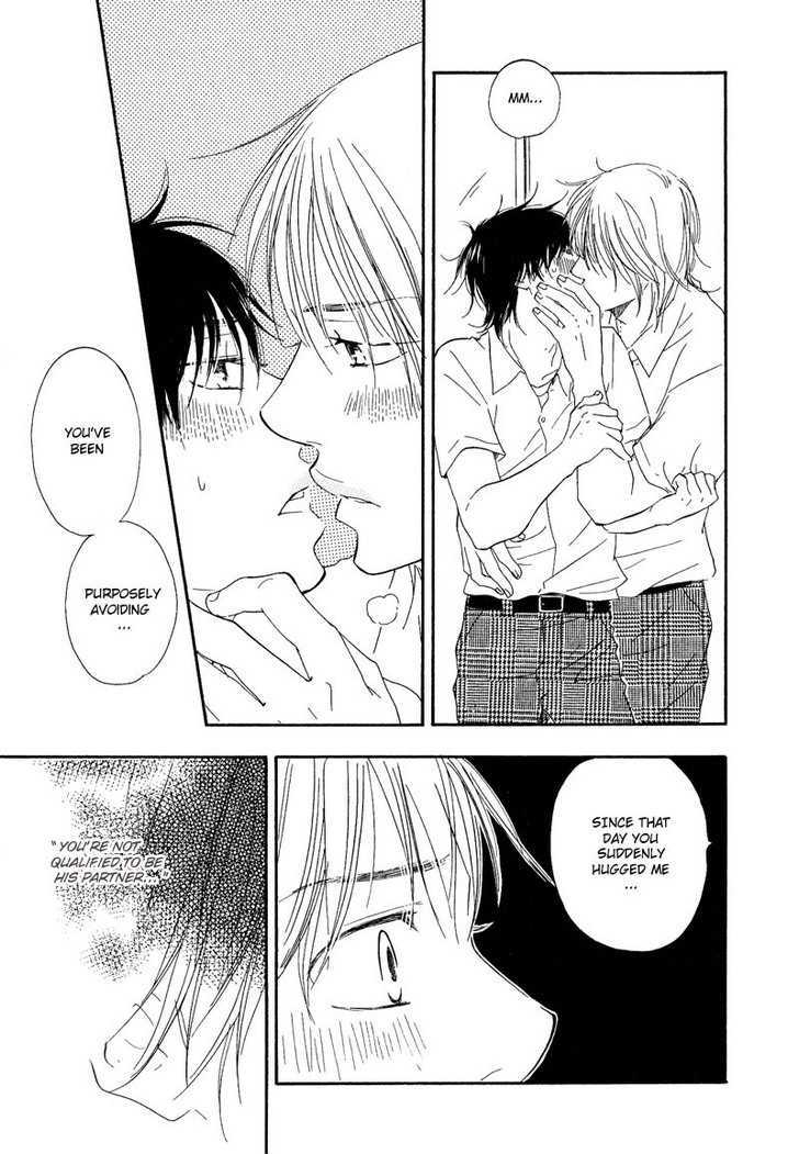 Dokidoki Renai Chapter 5 page 28 - Chapter 5