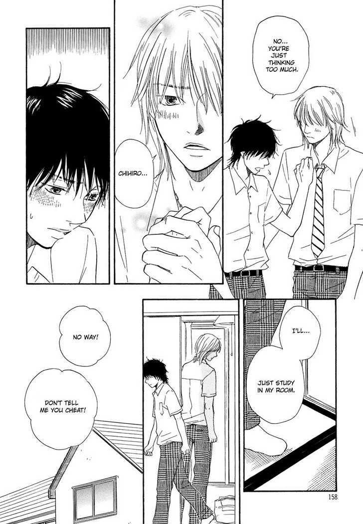 Dokidoki Renai Chapter 5 page 29 - Chapter 5