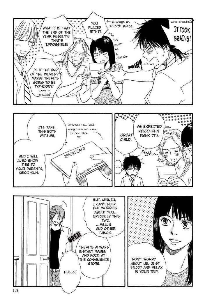 Dokidoki Renai Chapter 5 page 30 - Chapter 5