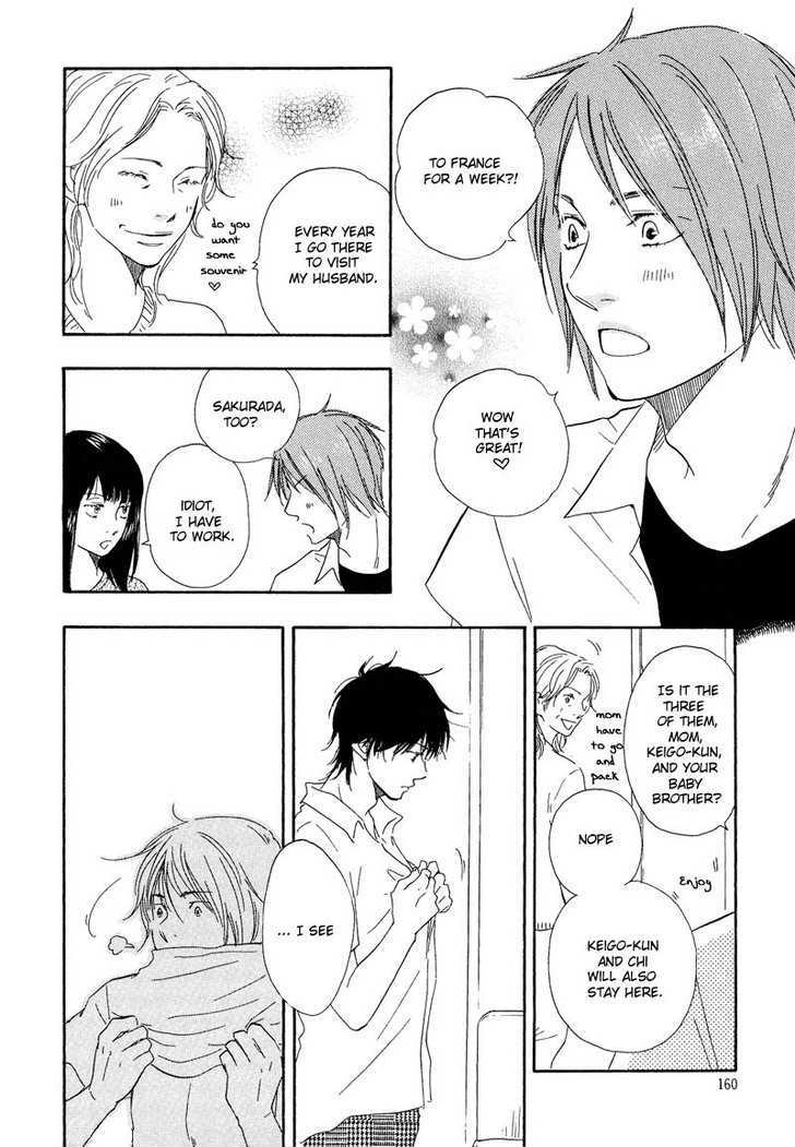Dokidoki Renai Chapter 5 page 31 - Chapter 5