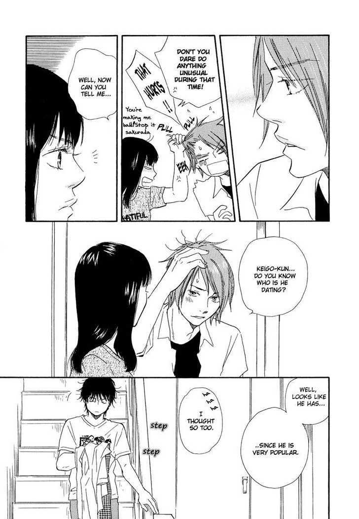 Dokidoki Renai Chapter 5 page 32 - Chapter 5