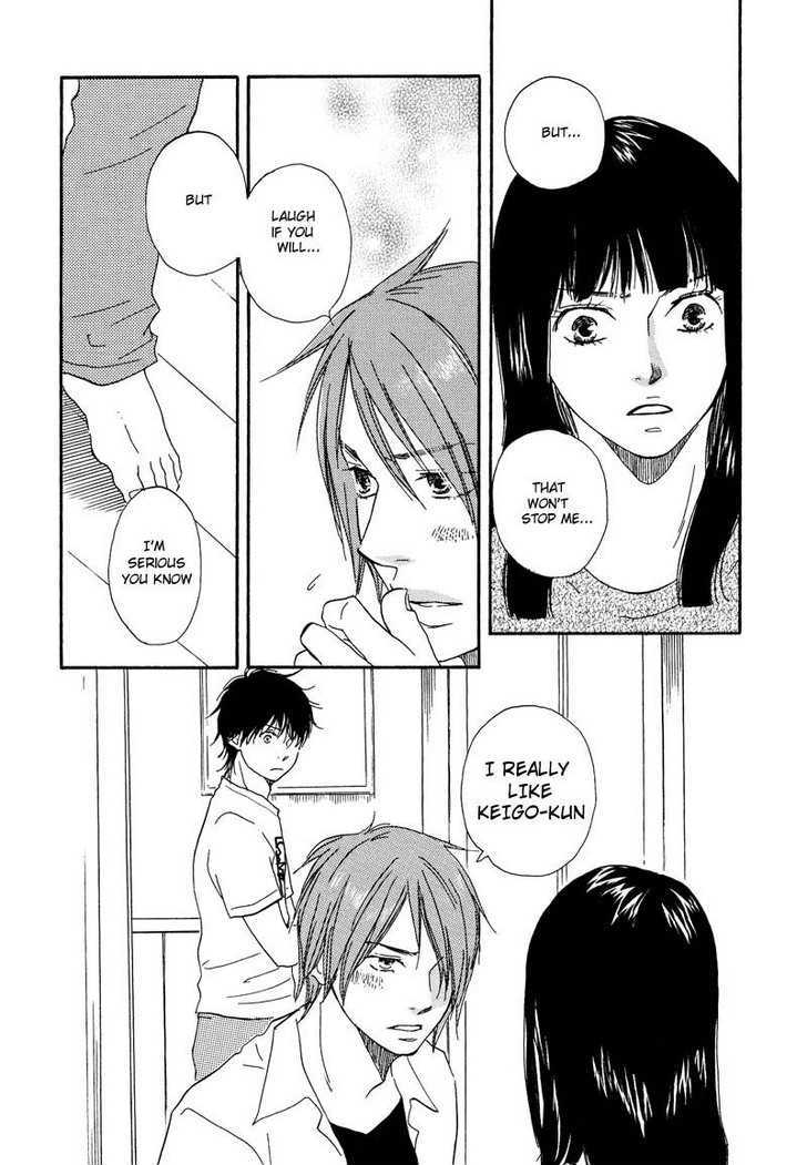 Dokidoki Renai Chapter 5 page 33 - Chapter 5