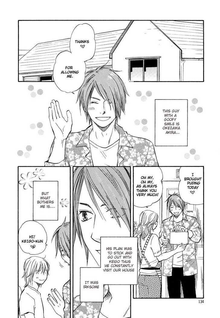 Dokidoki Renai Chapter 5 page 5 - Chapter 5