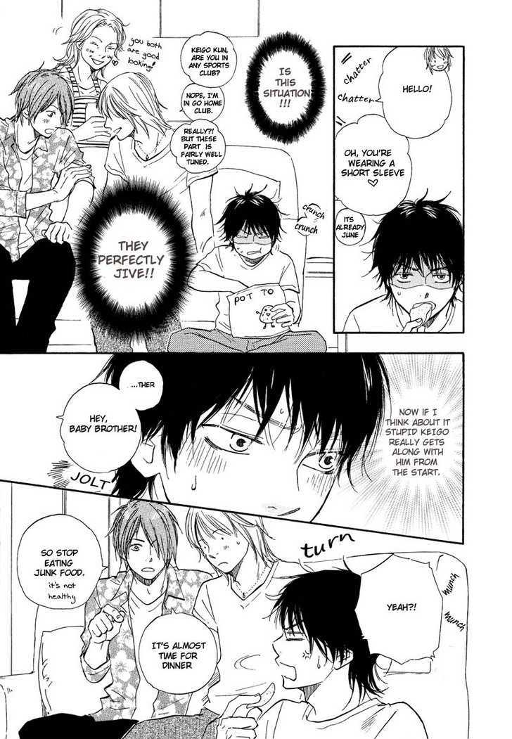 Dokidoki Renai Chapter 5 page 6 - Chapter 5