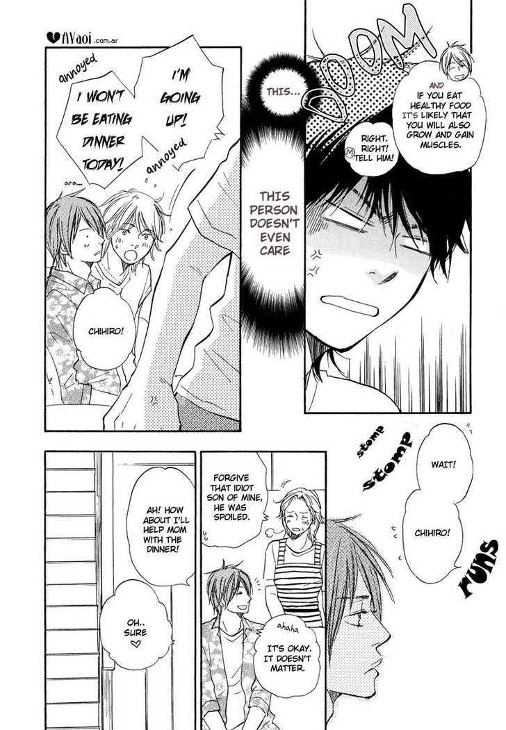 Dokidoki Renai Chapter 5 page 7 - Chapter 5