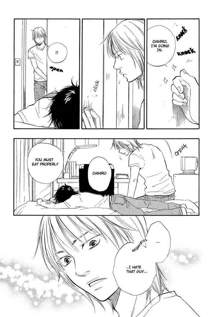 Dokidoki Renai Chapter 5 page 8 - Chapter 5