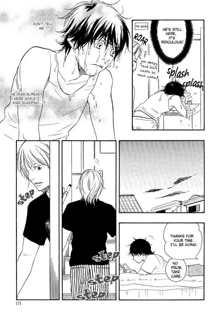 Dokidoki Renai Chapter 6 page 10 - Chapter 6