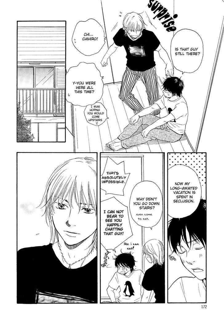Dokidoki Renai Chapter 6 page 11 - Chapter 6