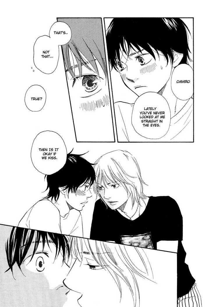 Dokidoki Renai Chapter 6 page 12 - Chapter 6
