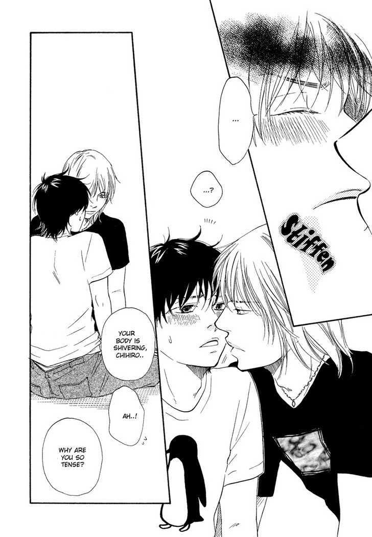 Dokidoki Renai Chapter 6 page 13 - Chapter 6