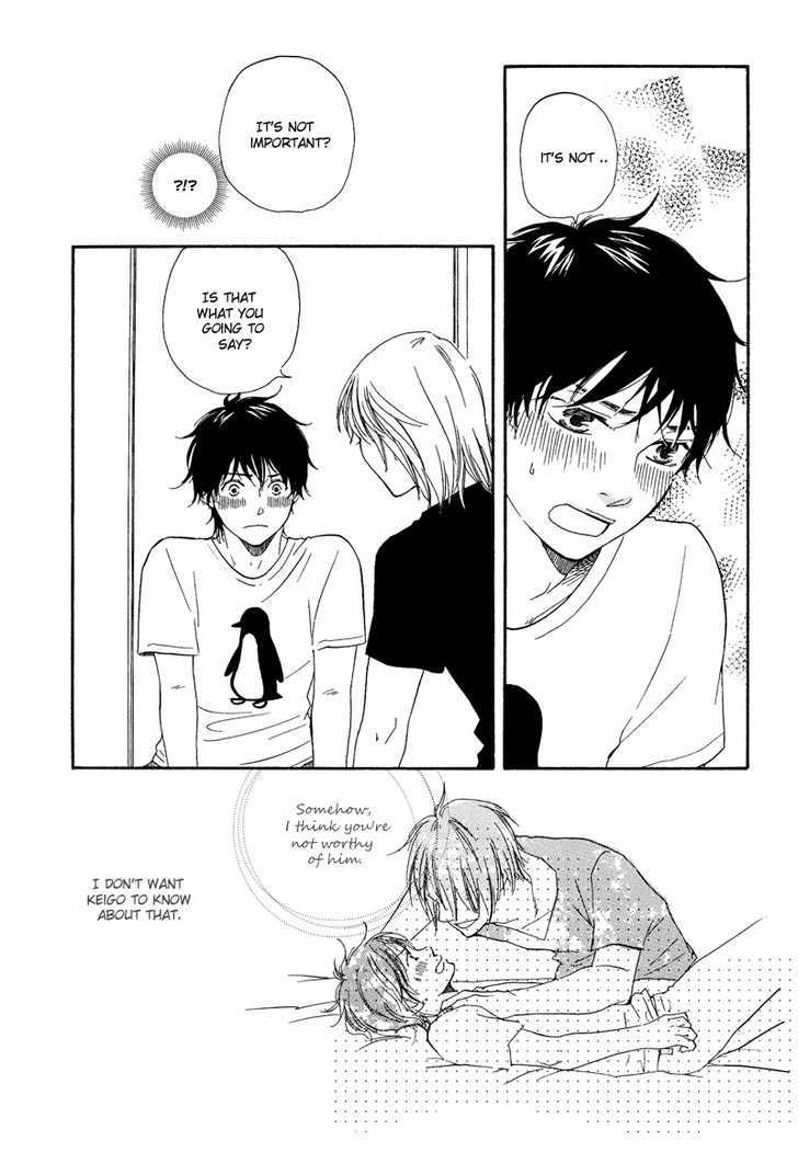 Dokidoki Renai Chapter 6 page 14 - Chapter 6