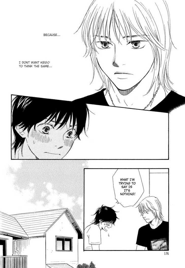 Dokidoki Renai Chapter 6 page 15 - Chapter 6