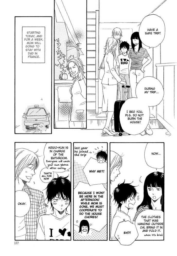 Dokidoki Renai Chapter 6 page 16 - Chapter 6