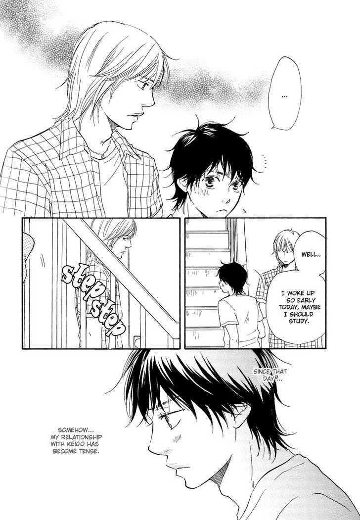 Dokidoki Renai Chapter 6 page 17 - Chapter 6