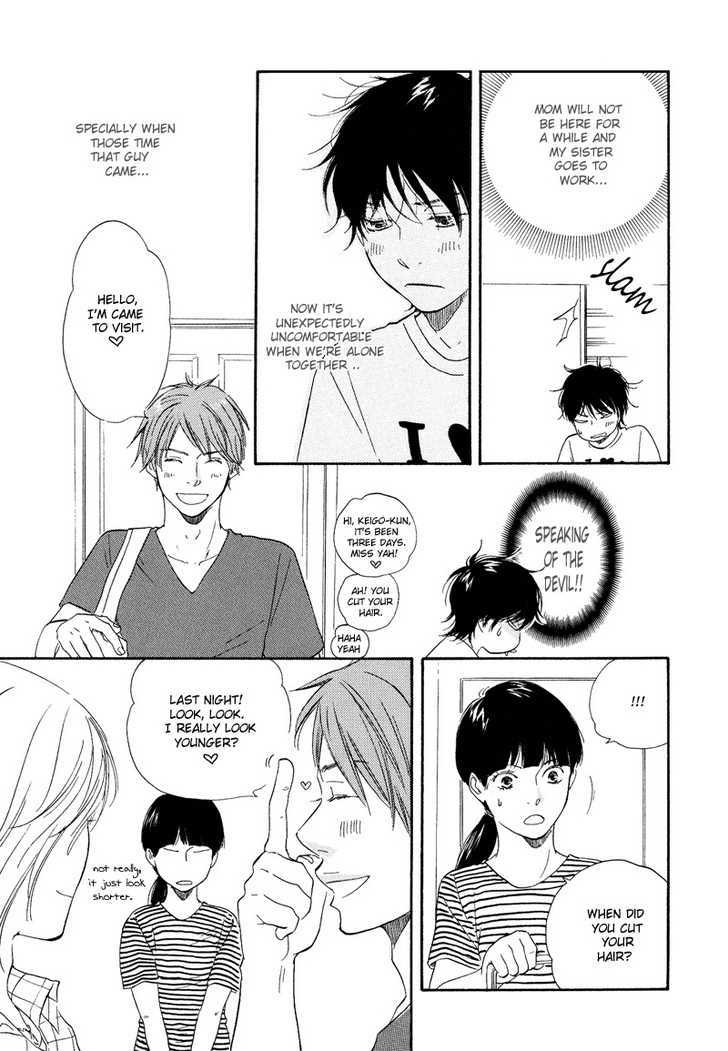 Dokidoki Renai Chapter 6 page 18 - Chapter 6