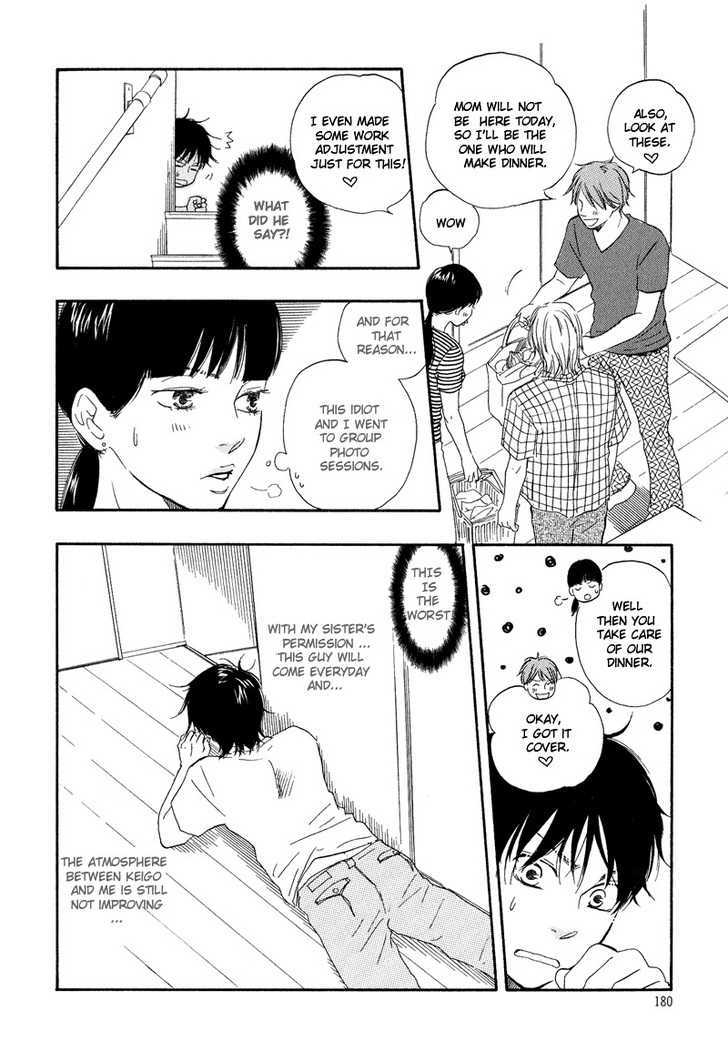 Dokidoki Renai Chapter 6 page 19 - Chapter 6
