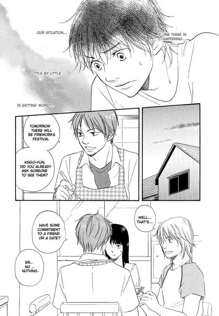 Dokidoki Renai Chapter 6 page 20 - Chapter 6