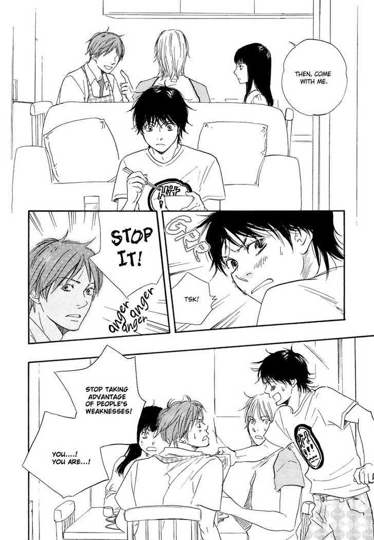 Dokidoki Renai Chapter 6 page 21 - Chapter 6