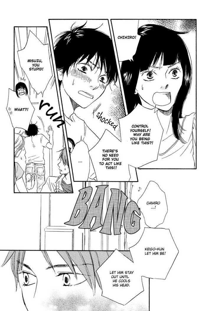 Dokidoki Renai Chapter 6 page 22 - Chapter 6