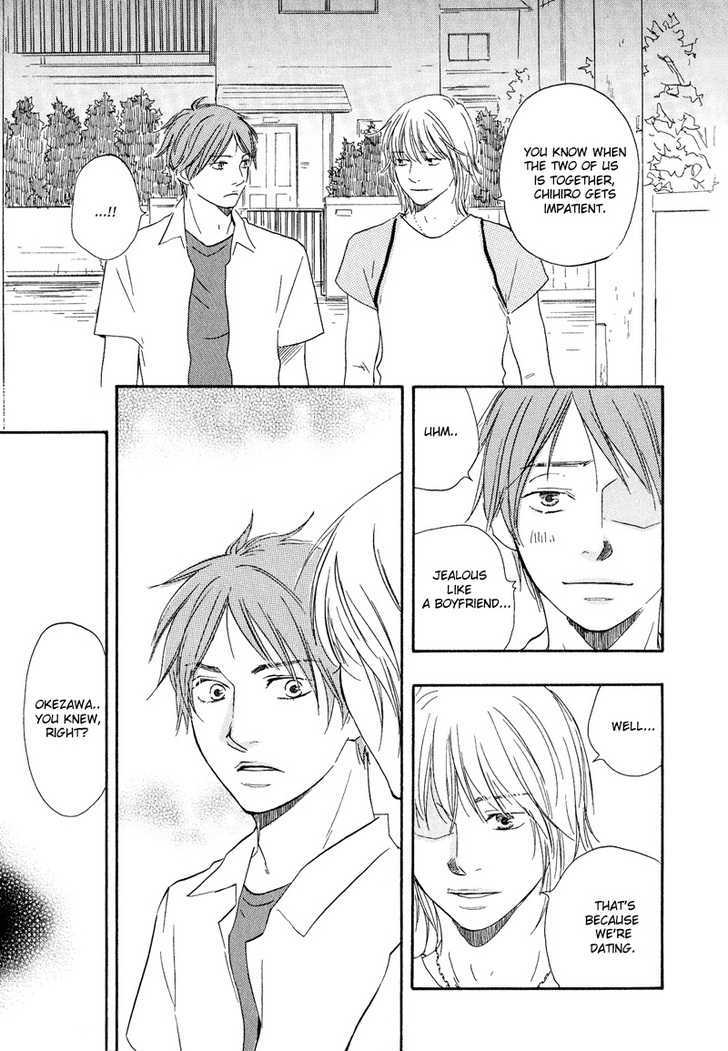 Dokidoki Renai Chapter 6 page 24 - Chapter 6