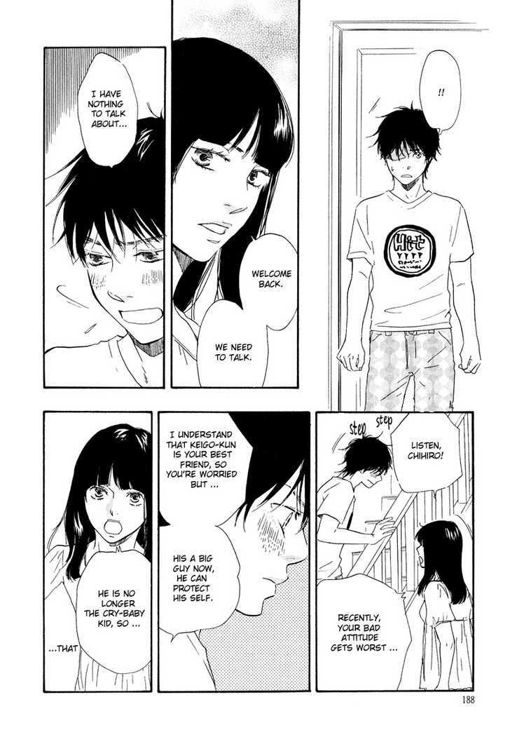 Dokidoki Renai Chapter 6 page 27 - Chapter 6