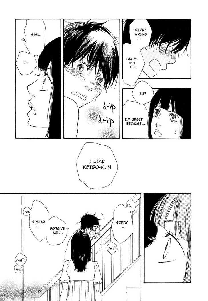 Dokidoki Renai Chapter 6 page 28 - Chapter 6